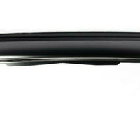 BUMPER FR BLACK W/O SENSOR
