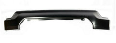 BUMPER FR BLACK W/O SENSOR