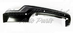 BUMPER FR BLACK W/SENSOR — photo 2