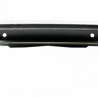 BUMPER FR BLACK W/SENSOR