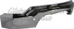 BUMPER FACE BAR FR CHROME W/SENSOR — photo 4