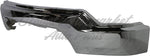BUMPER FACE BAR FR CHROME W/O SENSOR — photo 3