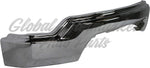 BUMPER FACE BAR FR CHROME W/O SENSOR — photo 4
