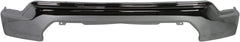 BUMPER FACE BAR FR CHROME W/O SENSOR