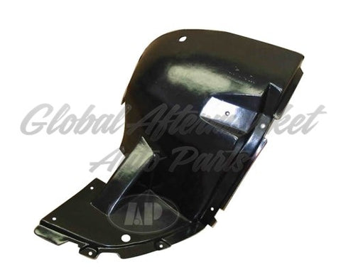 BUMPER EXTENSION FR LH PLASTIC