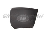 BUMPER END FR LH BLACK W/O SENSOR 1500/HYB — photo 1