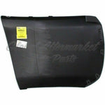 BUMPER END FR LH BLACK W/O SENSOR 1500/HYB — photo 4