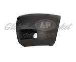 BUMPER END FR LH PRIMED W/FOG LAMP HOLE 1500/HYB — photo 1
