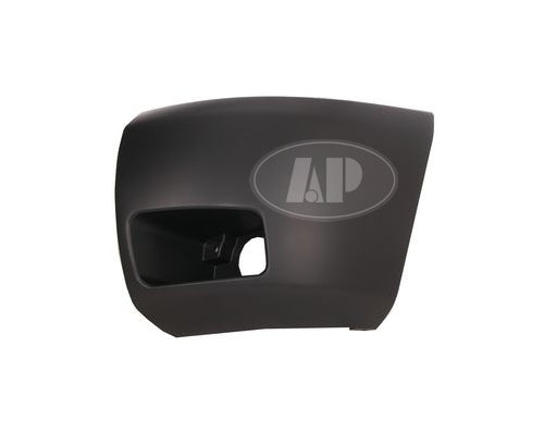 BUMPER END FR LH PRIMED W/FOG LAMP HOLE 1500/HYB