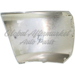 BUMPER END FR LH CHROME W/O FOG HOLE 1500/HYB — photo 5