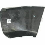 BUMPER END FR RH BLACK W/O SENSOR 1500/HYB — photo 5