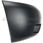 BUMPER END FR RH PRIMED W/FOG LAMP HOLE 1500/HYB — photo 3