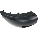 BUMPER END FR RH PRIMED W/FOG LAMP HOLE 1500/HYB — photo 4