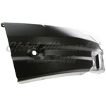 BUMPER FILLER FR RH STEEL HYB 09-13/ 1500 SERIES 07-13/ 2500/3500 SERIES 07-10 — photo 3