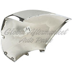 BUMPER END FR RH CHROME W/O FOG HOLE 1500/HYB — photo 5