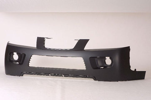 BUMPER FR PRIMED CAPA