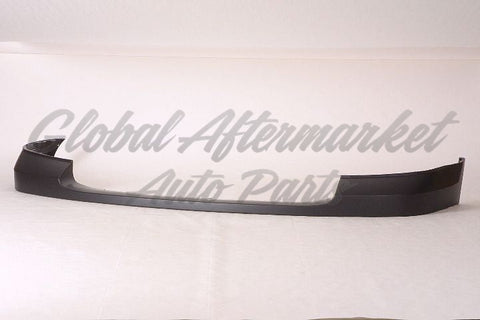 BUMPER FR UPPER PRIMED