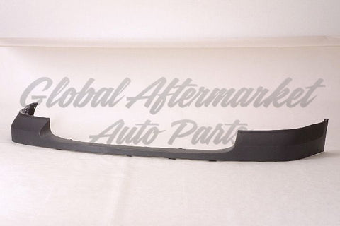 BUMPER FR UPPER TEXTURED CAPA