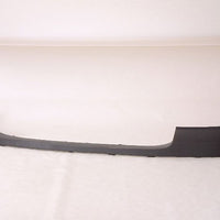 BUMPER FR UPPER TEXTURED CAPA