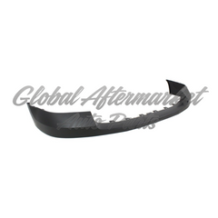 BUMPER FR UPPER PRIMED