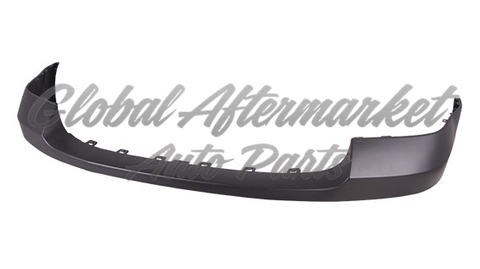 BUMPER FR UPPER PRIMED CAPA