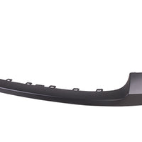 BUMPER FR UPPER PRIMED