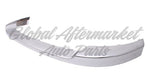 BUMPER FR UPPER CHROME — photo 1