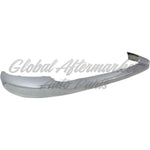 BUMPER FR UPPER CHROME — photo 4