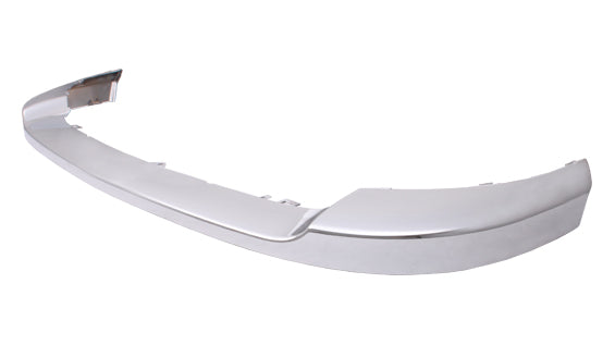 BUMPER FR UPPER CHROME