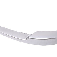 BUMPER FR UPPER CHROME