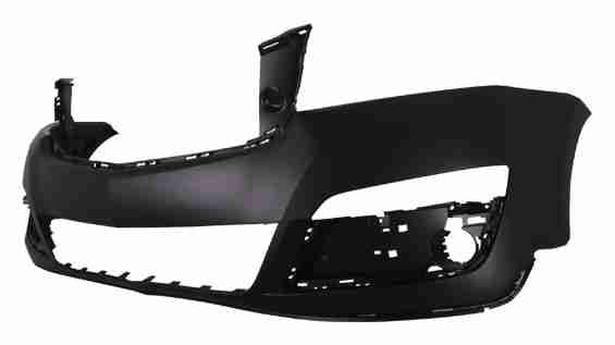 BUMPER FR UPPER PRIMED CAPA
