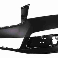 BUMPER FR UPPER PRIMED CAPA