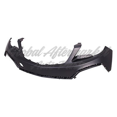 BUMPER UPPER FR PRIMED W/O SENSOR HOLE