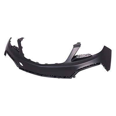 BUMPER UPPER FR PRIMED W/O SENSOR HOLE