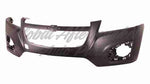 BUMPER FR UPPER PRIMED — photo 1