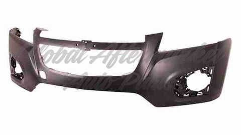 BUMPER FR UPPER PRIMED