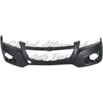 BUMPER FR UPPER PRIMED — photo 4