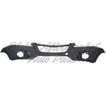 BUMPER FR UPPER PRIMED — photo 5