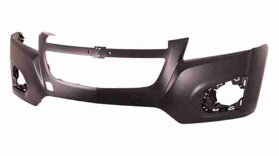 BUMPER FR UPPER PRIMED