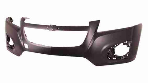 BUMPER FR UPPER PRIMED