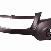 BUMPER FR UPPER PRIMED