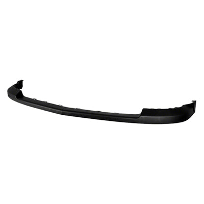 BUMPER FR UPPER TEXTURED