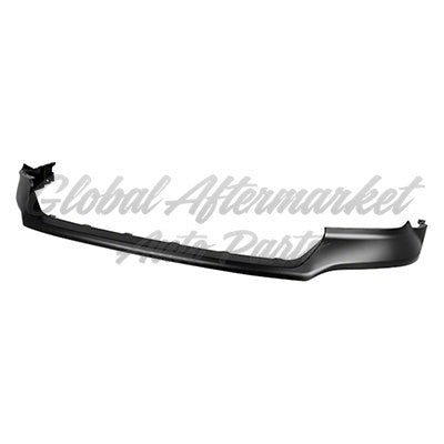 BUMPER FR UPPER PRIMED