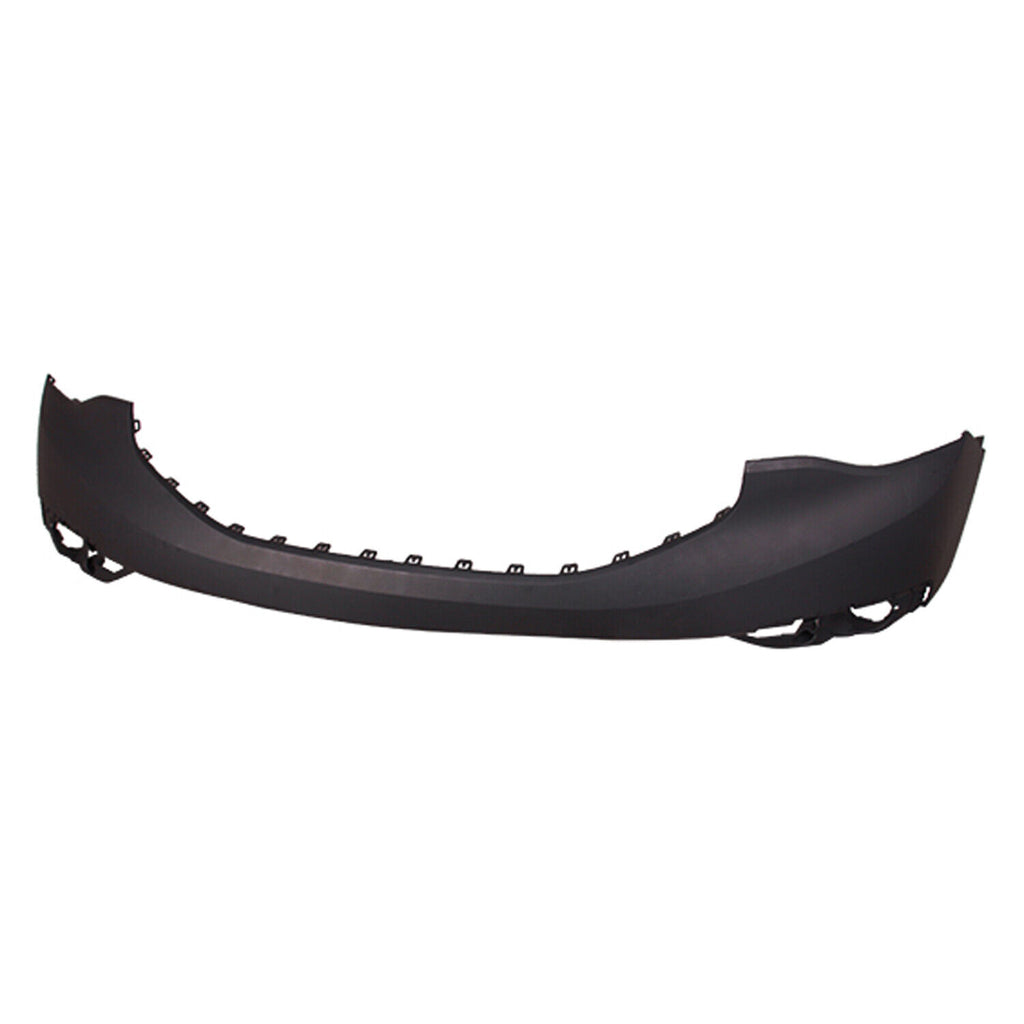 BUMPER FR UPPER PRIMED PTM W/SENSOR CAPA