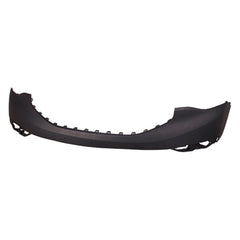 BUMPER FR UPPER PRIMED PTM W/SENSOR CAPA