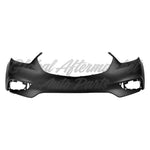 BUMPER FR UPPER PRIMED W/O SENSOR/FOG — photo 1
