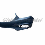 BUMPER FR UPPER PRIMED W/O SENSOR/FOG — photo 3