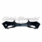 BUMPER FR UPPER PRIMED W/O SENSOR/FOG CAPA — photo 5