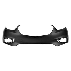 BUMPER FR UPPER PRIMED W/O SENSOR/FOG CAPA