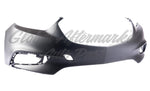 BUMPER FR UPPER PRIMED W/O SENSOR W/FOG CAPA — photo 2